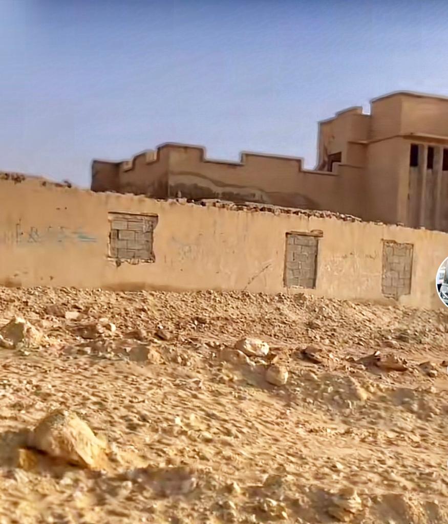 ‏⁧‫#قصرالملكسعود‬⁩ رحمه الله في ⁧‫#المنصورية‬⁩ ، ⁧‫#الرياض‬⁩ ، كان محاطا في بساتين ، حيث كان يقضي به إجازات نهاية الأسبوع مع أسرته ..10.jpg