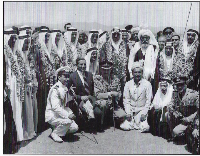 King Saud Visit to Pakistan 