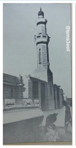 مسجد عبدالله بن العباس رضي الله عنه في الطائف بني في ٥٩٢هـ ، وأعاد بنائه الملك سعود رحمه الله ١٣٧٧.