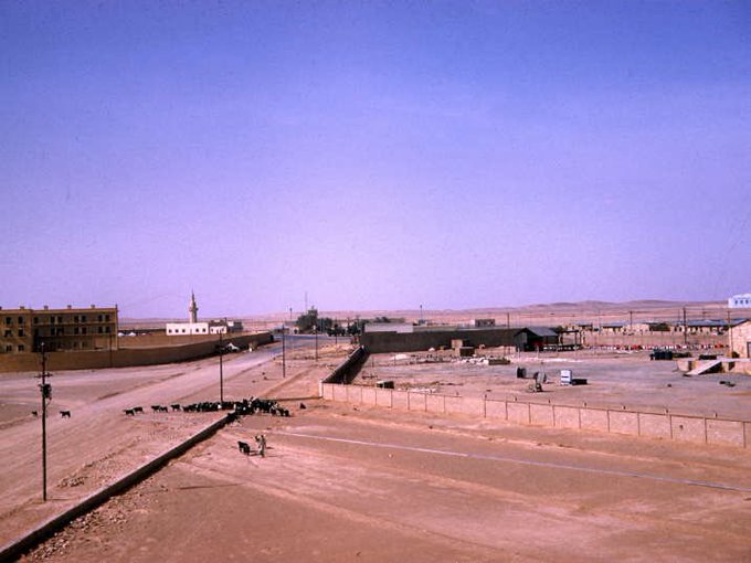 مطار الملك عبدالعزيز في الرياض