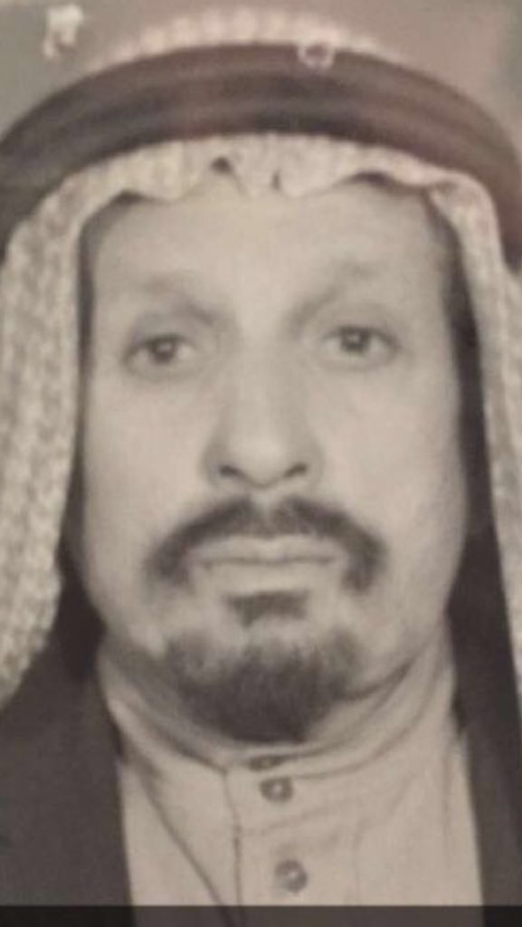 تهنئه أمير السليل حمد بن علي الكثيري للملك سعود 3.jpg