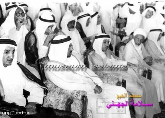 Some of the audience