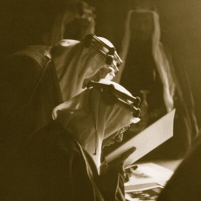 Crown Prince Saud bin Abdulaziz (later King Saud), may God have mercy on him, visited the office of the Netherlands Trading Society in Amsterdam in 1935