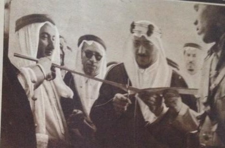 Crown Prince Saud inaugurates the first brick factory in the Kingdom and Mohammed Jamils factories in Jeddah